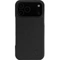 Coque iPhone 17 Pro Max en cuir JT Berlin Kreuzberg - Noire