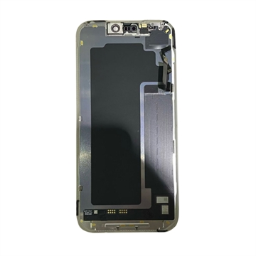 Écran LCD iPhone 17 Pro Max - Noir - Qualité d\'Origine