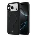 Coque iPhone 17 Pro Max Mercedes-Benz 3D - Compatible MagSafe - Noire