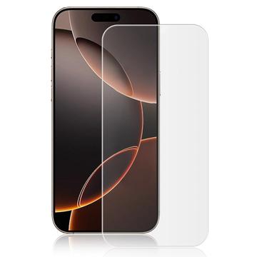Protection d\'écran iPhone 17 Pro Max Mocolo Pro+ en verre trempé - 9H - Case Friendly - Transparente
