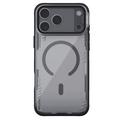 Coque magnétique iPhone 17 Pro Max Nillkin IceBlade Prop - Compatible MagSafe, Couvercle à lentille coulissante - Noir