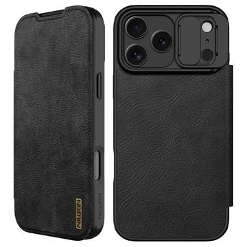 Étui à Rabat iPhone 17 Pro Max Nillkin Qin Pro