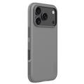 Coque Hybride iPhone 17 Pro Max Nillkin Super Frosted Shield Pro - Grise
