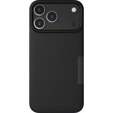 Coque iPhone 17 Pro Max Nudient Thin - Compatible MagSafe - Encre noire