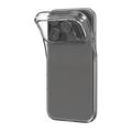 Coque iPhone 17 Pro Max en TPU Puro 0.3 Nude - Transparente