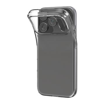 Coque iPhone 17 Pro Max en TPU Puro 0.3 Nude - Transparente