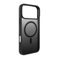Coque Hybride iPhone 17 Pro Max Puro Gradient - Compatible MagSafe - Noire