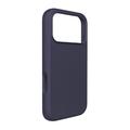 Coque iPhone 17 Pro Max en Silicone Puro Icon Mag Pro - Bleu Foncé
