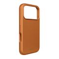 Coque iPhone 17 Pro Max en Silicone Puro Icon Mag Pro - Orange