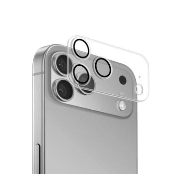 iPhone 17 Pro Max Puro Standard Camera Tempered Glass - Protection de l\'objectif et de l\'îlot de l\'appareil photo