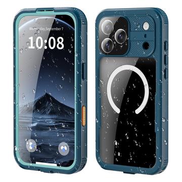 Étui magnétique étanche IP68 iPhone 17 Pro Max Redpepper