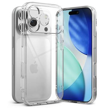 Coque Hybride iPhone 17 Pro Max Ringke Fusion - Transparente