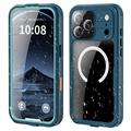 Coque étanche iPhone 17 Pro Max Shellbox M Series IP68 - Housse de plongée avec compatibilité MagSafe