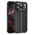 Coque iPhone 17 Pro Max en TPU Slim-Fit Premium