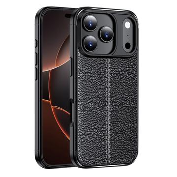 Coque iPhone 17 Pro Max en TPU Slim-Fit Premium