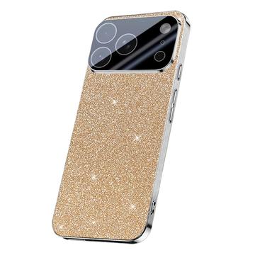 Coque hybride iPhone 17 Pro Max Paillettes scintillantes - Ore