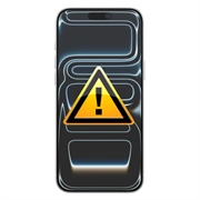 Réparation Nappe du Connecteur de Charge iPhone 17 Pro Max - Argenté