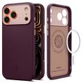 Coque iPhone 17 Pro Max Spigen Nano Pop MagFit - Haricots de Bourgogne