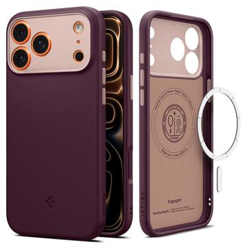 Coque iPhone 17 Pro Max Spigen Nano Pop MagFit - Haricots de Bourgogne