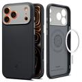 Coque iPhone 17 Pro Max Spigen Nano Pop MagFit - Sésame noir