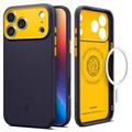 Coque iPhone 17 Pro Max Spigen Nano Pop MagFit - Bleu marine aux myrtilles