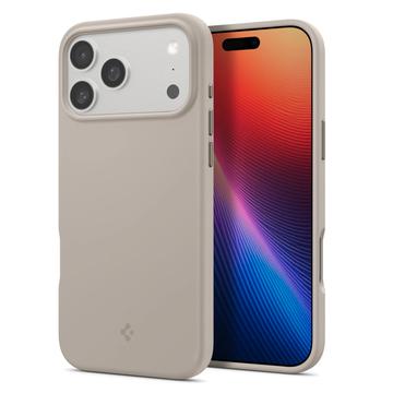 Coque iPhone 17 Pro Max Spigen Silicone Fit MagFit - Pierre