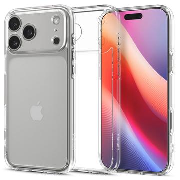 Coque iPhone 17 Pro Max Spigen Ultra Hybrid - Cristalline