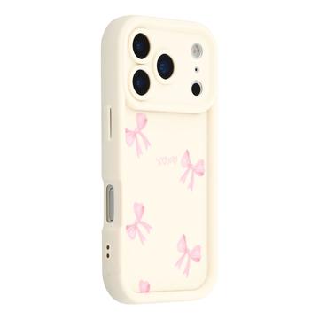 Coque TPU antichoc élégante iPhone 17 Pro Max avec bords relevés