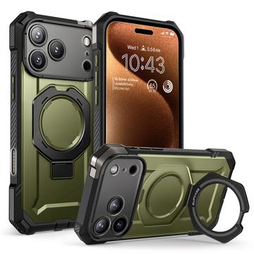 Coque MagSafe iPhone 17 Pro Max Supcase Unicorn Beetle Grip Mag - Guldan