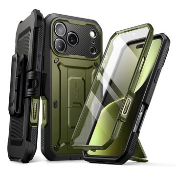 Coque Hybride iPhone 17 Pro Max Supcase Unicorn Beetle Pro - Guldan