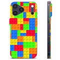 Coque iPhone 17 Pro Max en TPU - Blocs