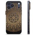 Coque iPhone 17 Pro Max en TPU - Mandala