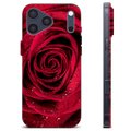 Coque iPhone 17 Pro Max en TPU - Rose