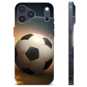 Coque iPhone 17 Pro Max en TPU - Football
