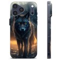 Coque iPhone 17 Pro Max en TPU - Loup