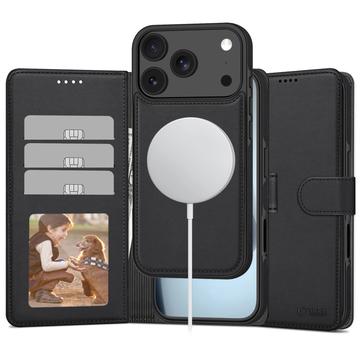 Étui 2-en-1 iPhone 17 Pro Max Tech-Protect - Compatible Magsafe - Noir