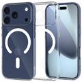 Coque iPhone 17 Pro Max en TPU Magnétique Tech-Protect FlexAir - Transparente