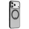 Coque iPhone 17 Pro Max avec béquille 360 Torras O Fitness - Compatible MagSafe