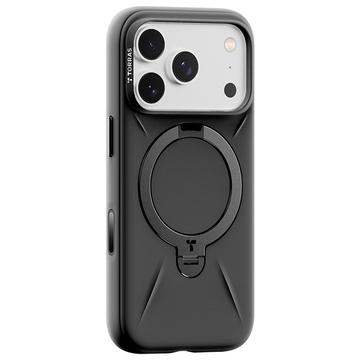 Coque MagSafe iPhone 17 Pro Max Torras Ostand Q Pro - Noire