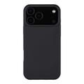 Coque iPhone 17 Pro Max Tactical MagForce Velvet Smoothie - Asphalte