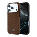 Coque iPhone 17 Pro Mercedes-Benz Semi Wrap - Compatible MagSafe - Chameau