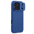 Coque Hybride iPhone 17 Pro Nillkin CamShield Pro - Bleue