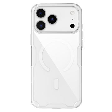 Coque Hybride iPhone 17 Pro Nillkin Nature Pro - Compatible MagSafe