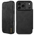 Étui à Rabat iPhone 17 Pro Nillkin Qin Pro