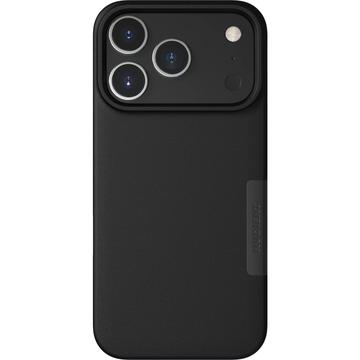 Coque iPhone 17 Pro Nudient Thin - Compatible MagSafe - Encre noire