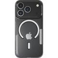 Coque iPhone 17 Pro Nudient Thin - Compatible MagSafe - Transparente