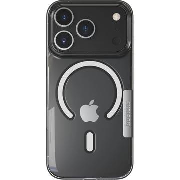 Coque iPhone 17 Pro Nudient Thin - Compatible MagSafe - Transparente
