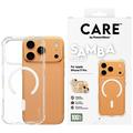 Coque iPhone 17 Pro PanzerGlass Care Fashionable Samba - Compatible MagSafe