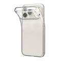 Coque iPhone 17 Pro en TPU Puro 0.3 Nude - Transparente