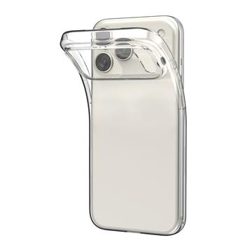 Coque iPhone 17 Pro en TPU Puro 0.3 Nude - Transparente